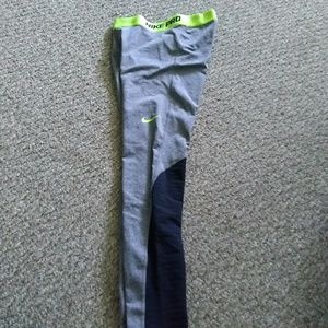 Womens nike leggings size small